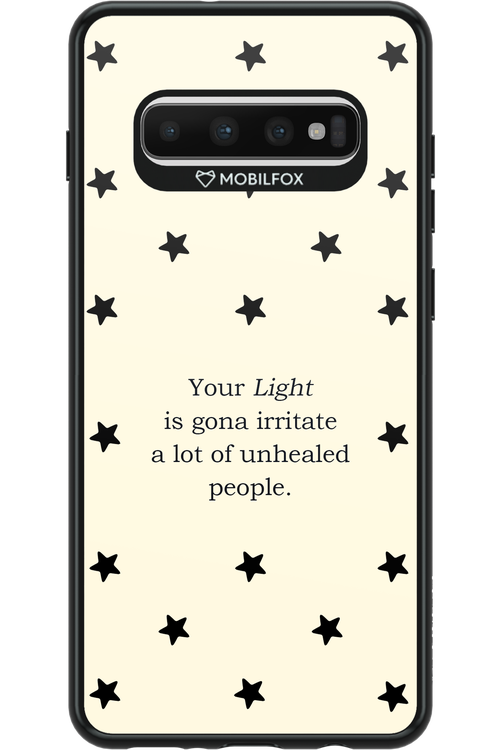 Your Light - Samsung Galaxy S10+