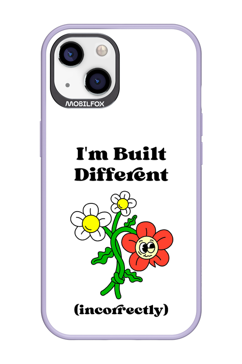 Incorrect - Apple iPhone 13