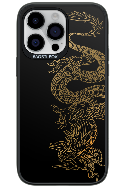 Gold Age - Apple iPhone 14 Pro Max