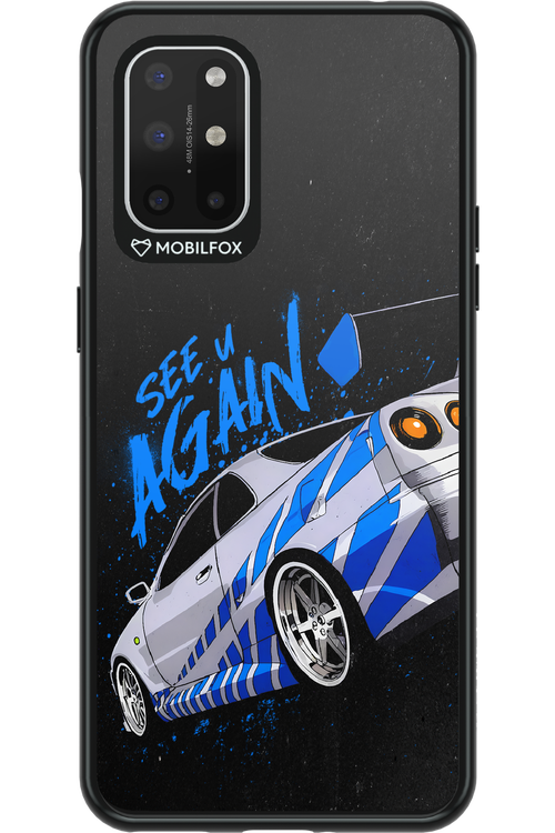 See u again - OnePlus 8T