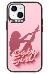 Pink Trouble - Apple iPhone 13 Mini