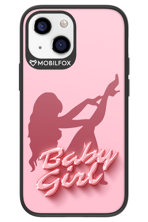 Pink Trouble - Apple iPhone 13 Mini