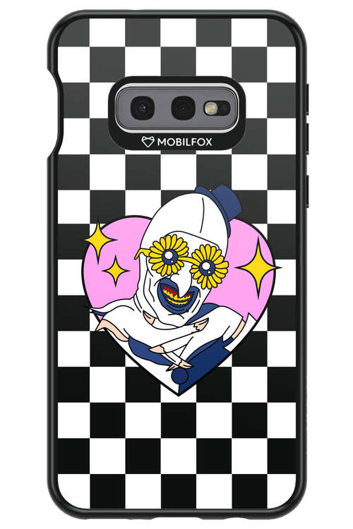 Sunflower Clown Meme - Samsung Galaxy S10e