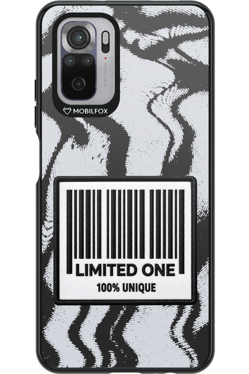 Limited One 2.0 - Xiaomi Redmi Note 10