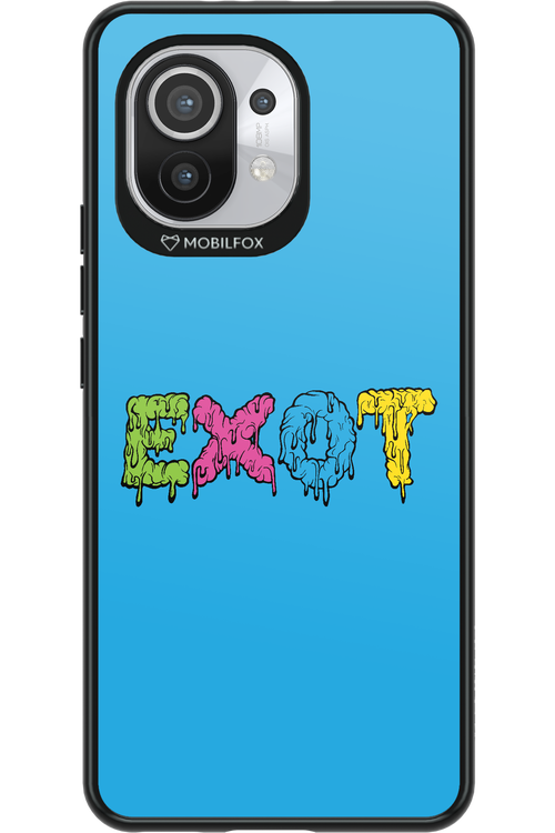 EXOT BLUE 2.0 - Xiaomi Mi 11 5G