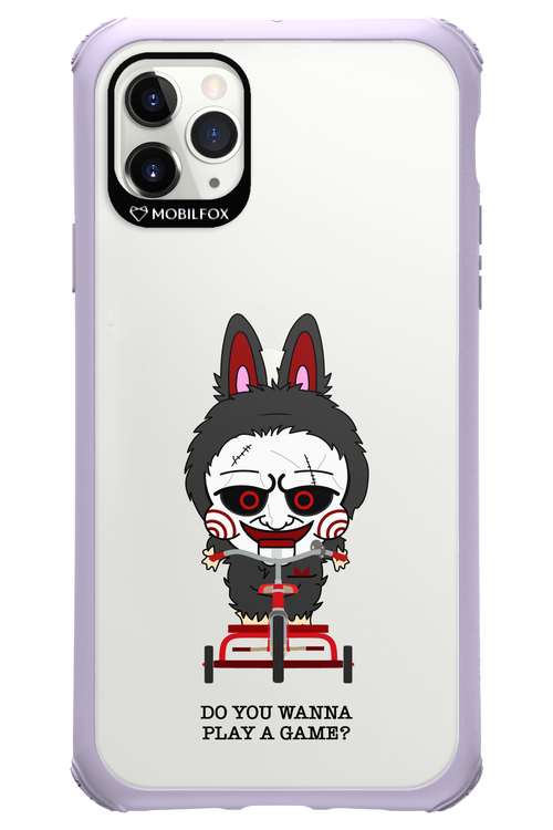 Sawbubu (Nude) - Apple iPhone 11 Pro Max