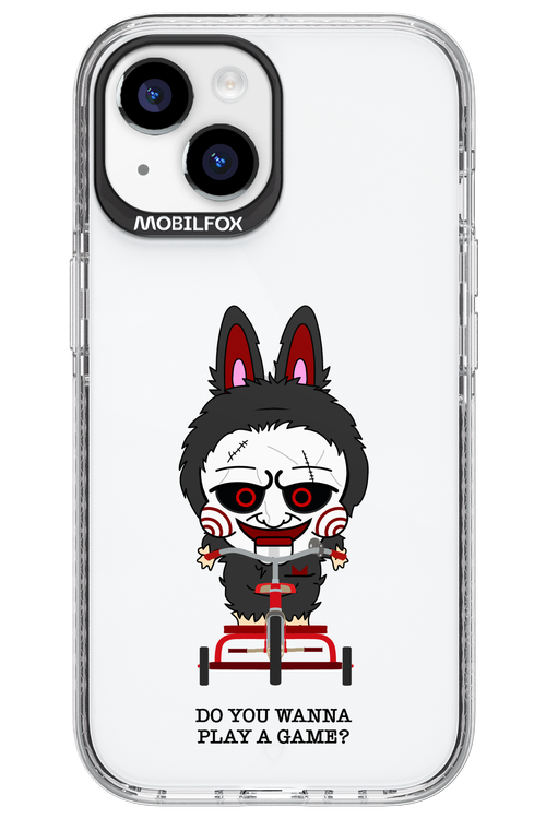 Sawbubu (Nude) - Apple iPhone 15