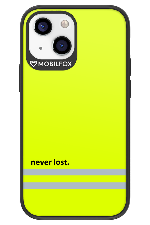 Never Lost - Apple iPhone 13 Mini