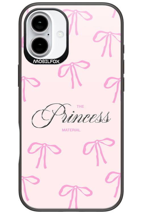 Princess Material - Apple iPhone 16 Plus