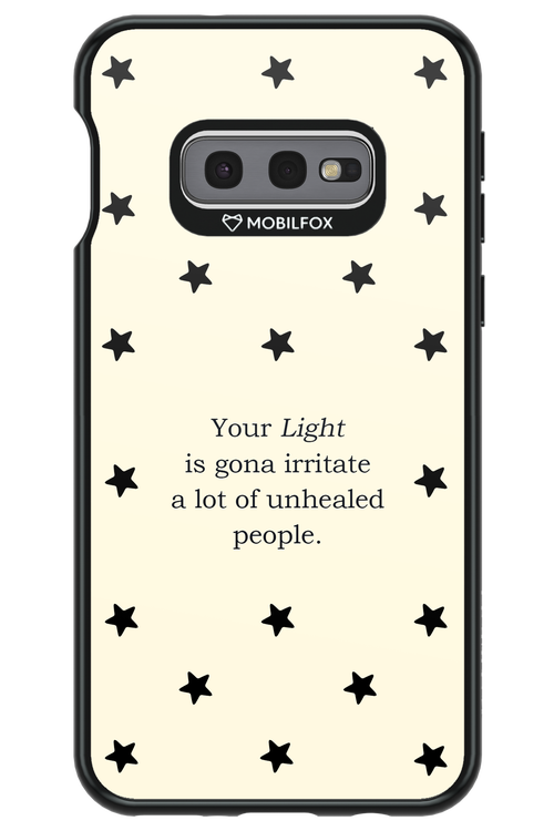 Your Light - Samsung Galaxy S10e