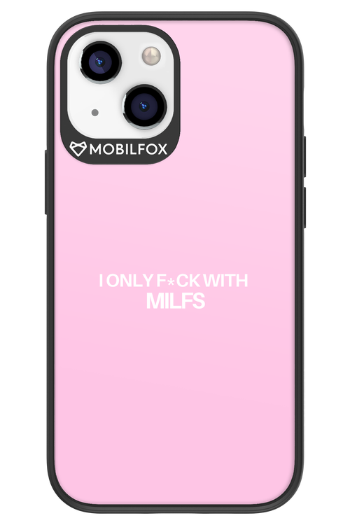 Only Milf Pink - Apple iPhone 13 Mini