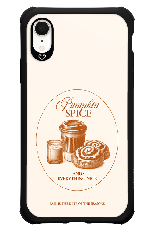 Elite Fall - Apple iPhone XR