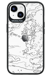 Contour Map - Apple iPhone 14