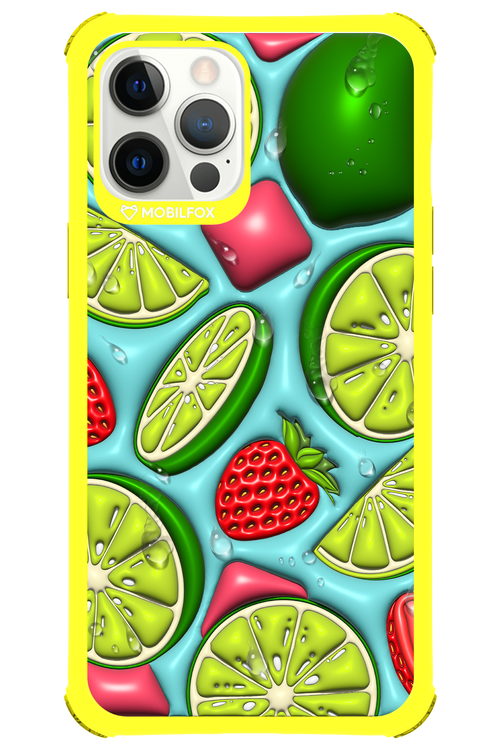 LimeBerry - Apple iPhone 12 Pro Max