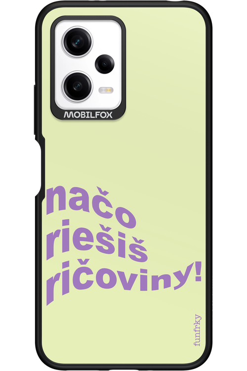 FunFrky Vibes - Xiaomi Redmi Note 12 5G