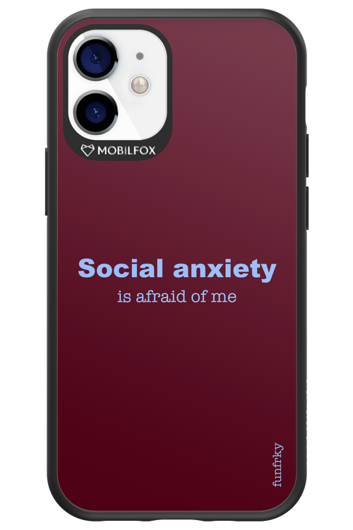 Bold & Anxious - Apple iPhone 12 Mini