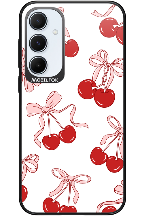 Cherry Queen - Samsung Galaxy A55