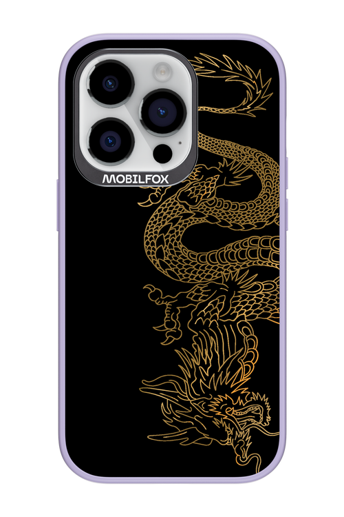 Gold Age - Apple iPhone 14 Pro