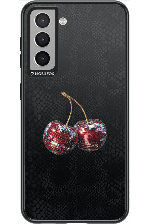 Disco Cherries - Samsung Galaxy S21