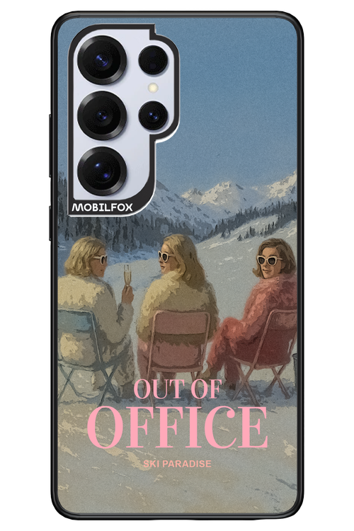 Out Of Office - Samsung S25 Ultra