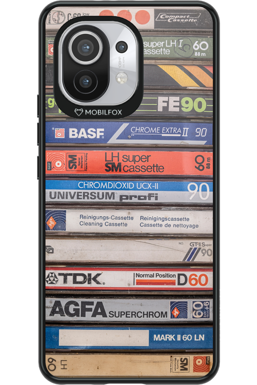 Retro Vibes 2.0 - Xiaomi Mi 11 5G