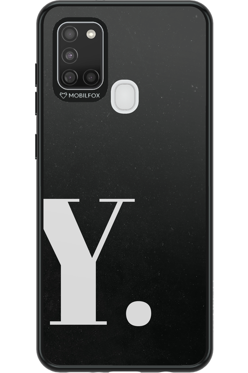 Y (Off Space) - Samsung Galaxy A21 S