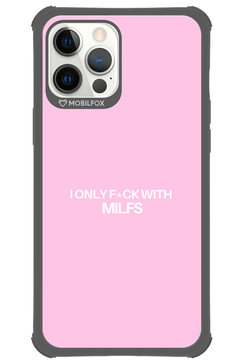 Only Milf Pink - Apple iPhone 12 Pro Max
