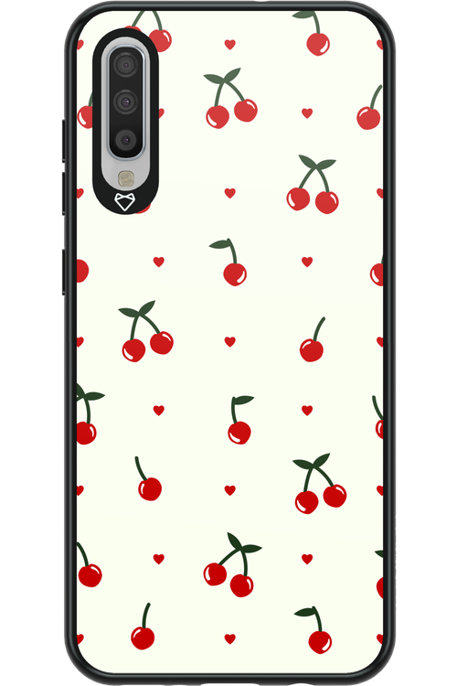 Baby Cherry - Samsung Galaxy A70