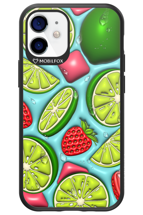 LimeBerry - Apple iPhone 12 Mini
