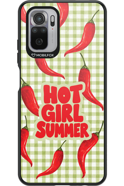 HOT GIRL SUMMERR 2.0 - Xiaomi Redmi Note 10