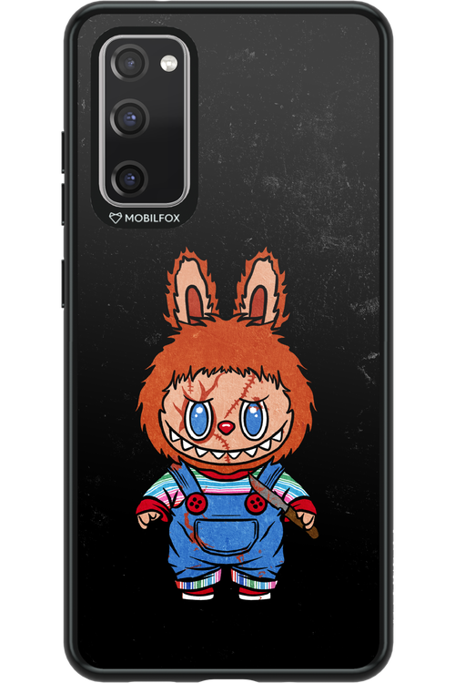 Playtime's over - Samsung Galaxy S20 FE