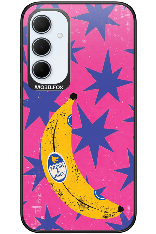 BANANA POP BLUE 2.0 - Samsung Galaxy A35