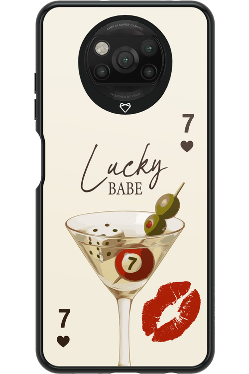 Lucky Babe - Xiaomi Poco X3 NFC