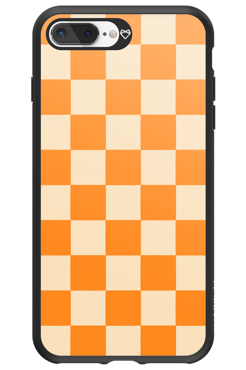 Vanilla & Pumpkin - Apple iPhone 8 Plus