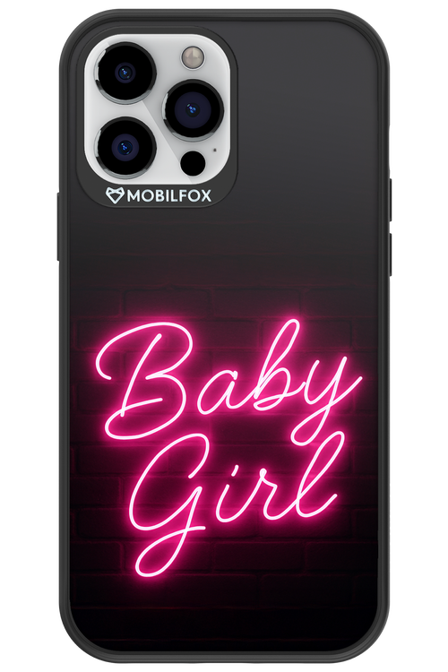 Neon Babe 2.0 - Apple iPhone 13 Pro Max