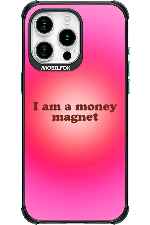 Money Magnet - Apple iPhone 15 Pro Max