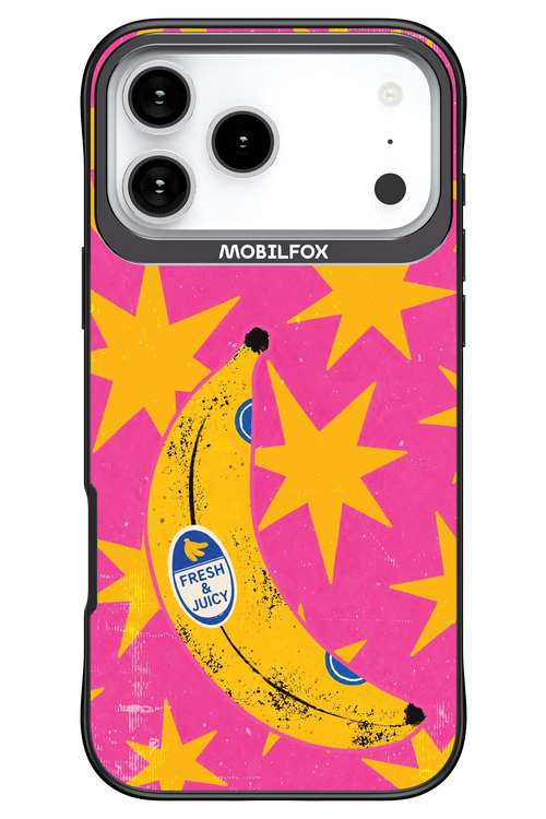 BANANA POP 2.0 - Apple iPhone 17 Pro Max