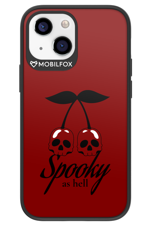Hella Spooky - Apple iPhone 13 Mini
