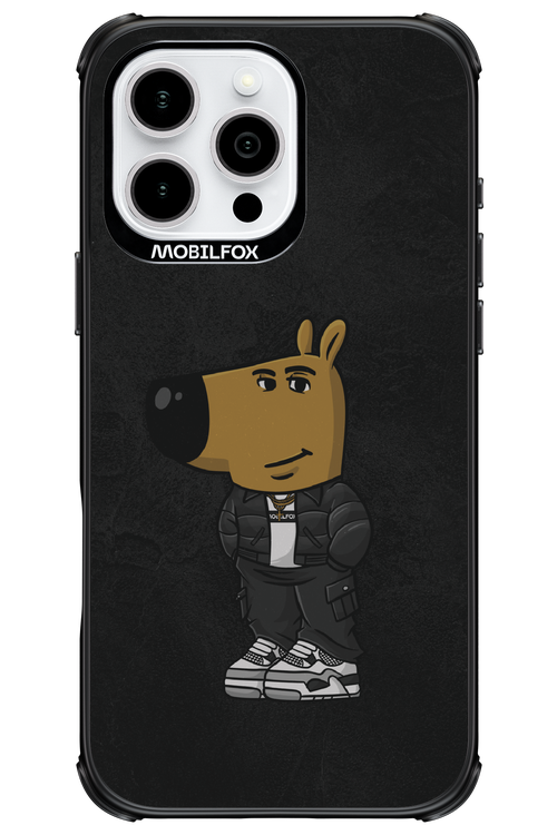 Chill Guy - Apple iPhone 16 Pro Max