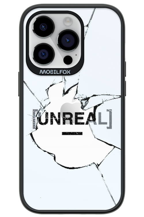 Broken Glass - Apple iPhone 14 Pro