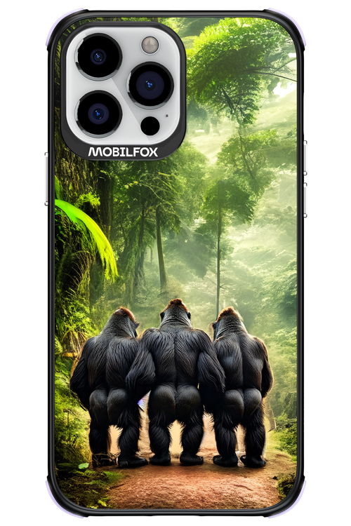 Gorilla Gang - Apple iPhone 13 Pro Max
