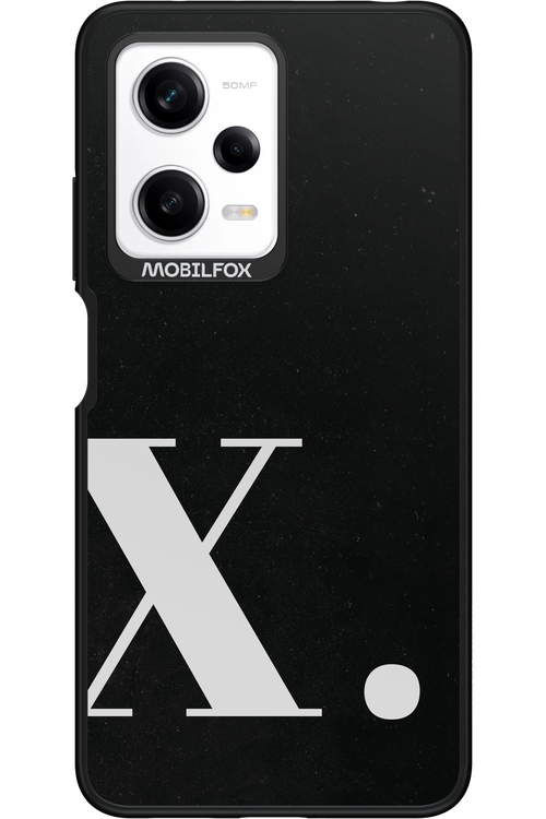 X (Off Space) - Xiaomi Redmi Note 12 Pro 5G