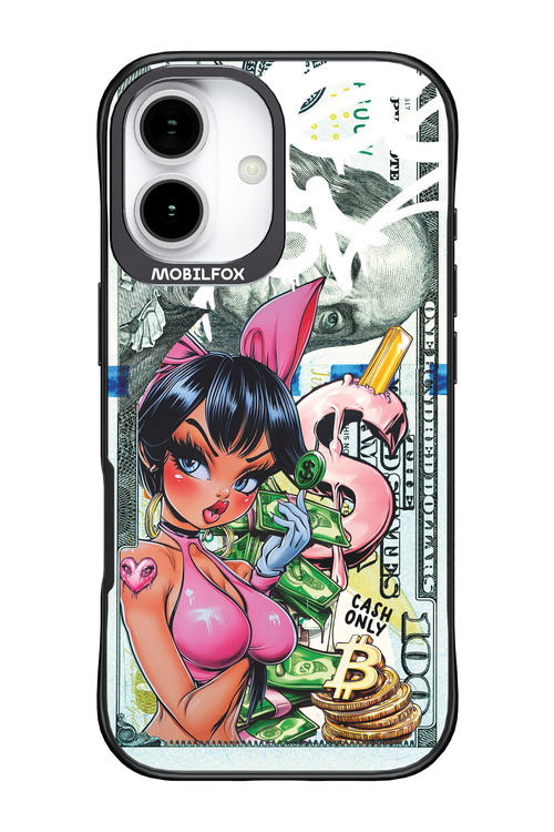 NATASHA - Apple iPhone 17