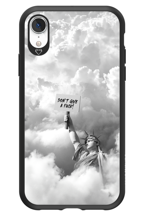 Don't give a 2.0 - Apple iPhone XR