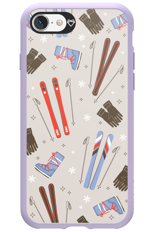 Ski Essentials - Apple iPhone 8