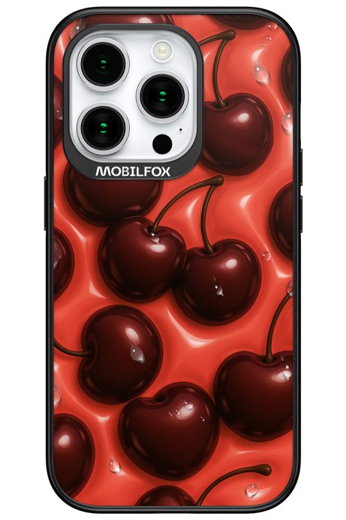 CherryQueen - Apple iPhone 15 Pro