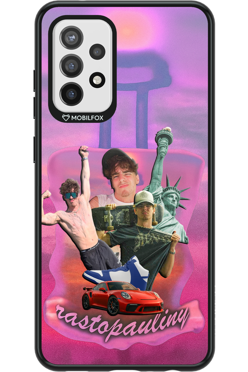 Urban Rockstar - Samsung Galaxy A72