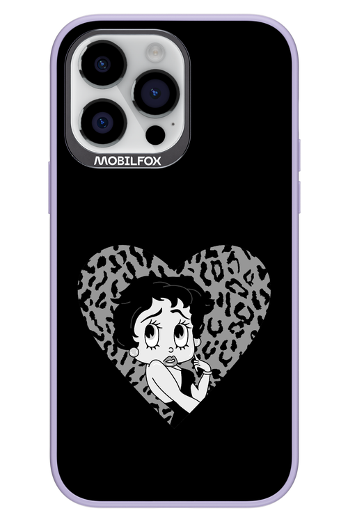 Not Betty B&W - Apple iPhone 14 Pro Max