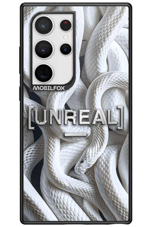 Snake and Chrome - Samsung Galaxy S24 Ultra