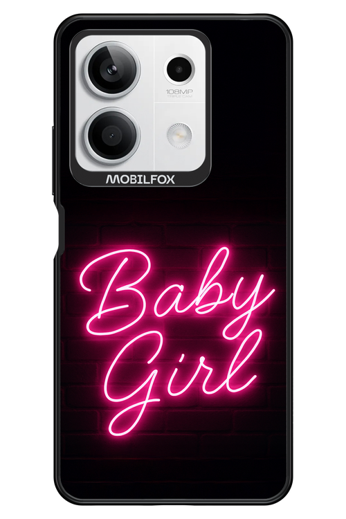 Neon Babe - Xiaomi Redmi Note 13 5G